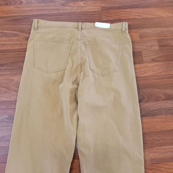 NWT Warp + Weft DUb Dublin Relaxed Straight Jeans Size 32x32 - Picture 5 of 9